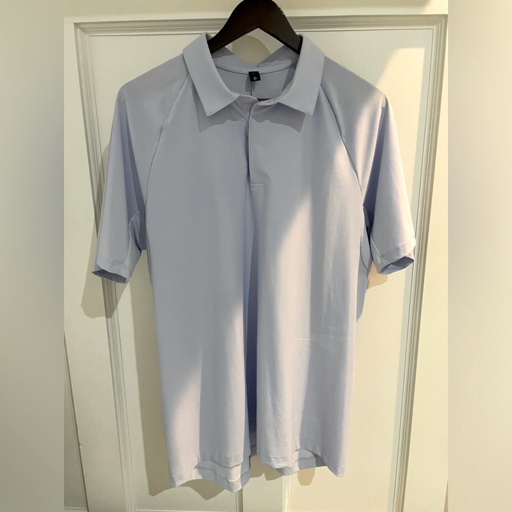 Lululemon Men’s Polo size Large